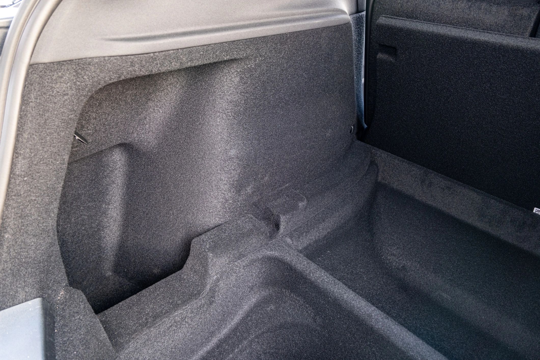 Premium vehicle interior detail
